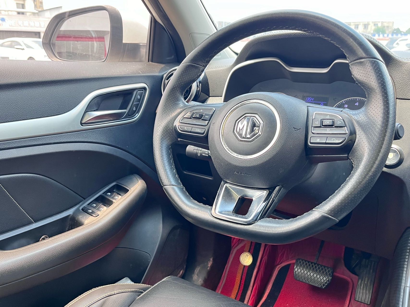 MG ZS 2019 #6 MG ZS 2019 car image #6