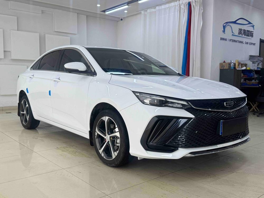 GEELY Emgrand L 2022 #3 GEELY Emgrand L 2022 صورة سيارة #3