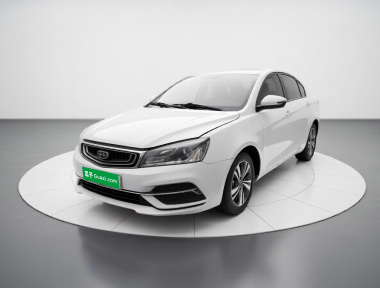 GEELY Emgrand 2018 GEELY Emgrand 2018 car image