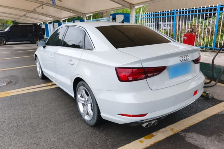 Audi A3 2019 #5 Audi A3 2019 car image #5