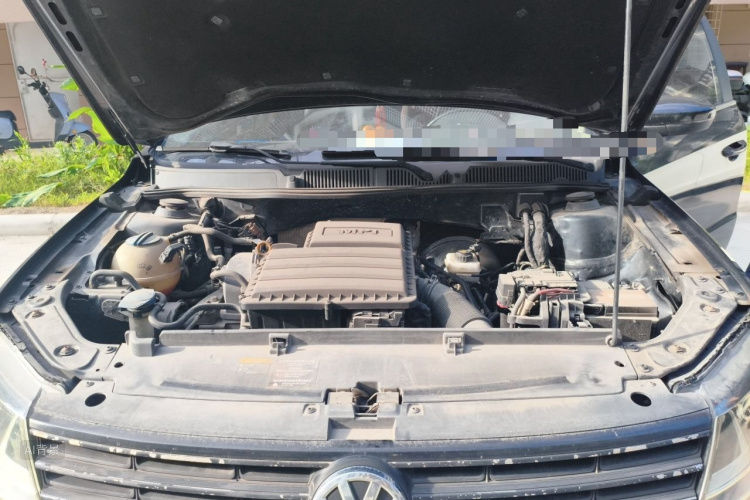 Volkswagen Lavida 2015 car image #22