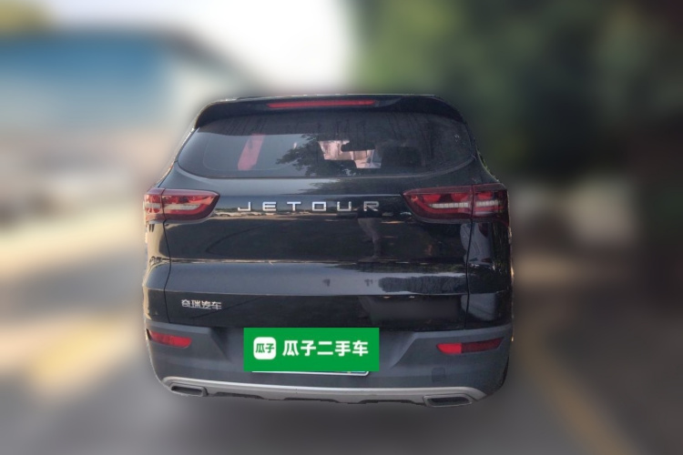 Jetour X70M 2022 car image #4