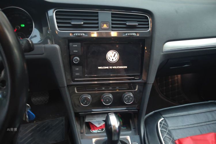 Volkswagen Golf 2019 #15 Volkswagen Golf 2019 car image #15