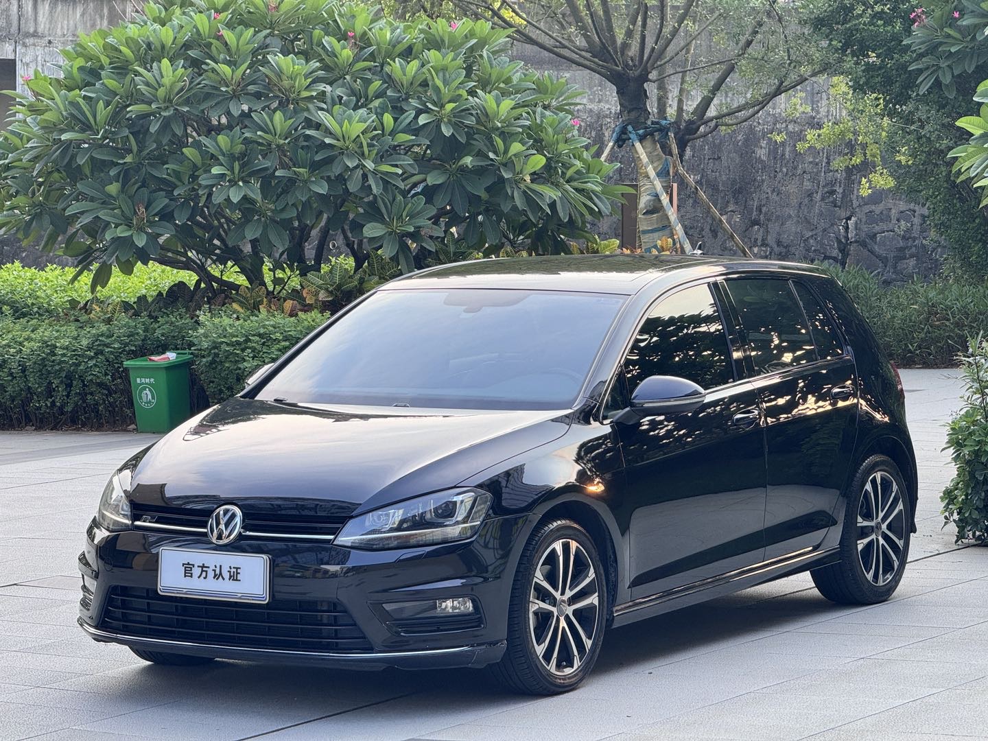 Volkswagen Golf 2017 Volkswagen Golf 2017 car image