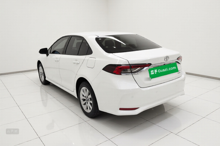 Toyota Corolla 2021 #5 Toyota Corolla 2021 car image #5