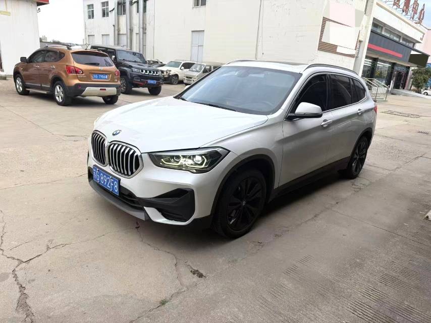 BMW X1 2021 BMW X1 2021 imagem de carro