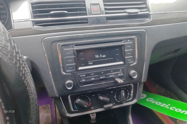 Volkswagen Santana 2019 #15 Volkswagen Santana 2019 car image #15