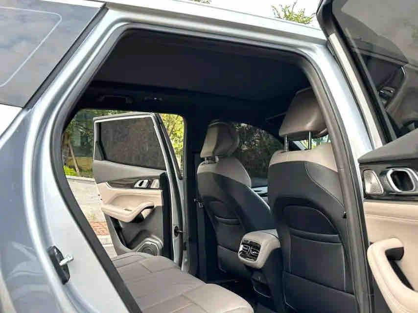 GEELY Boyue L 2025 #9 GEELY Boyue L 2025 car image #9