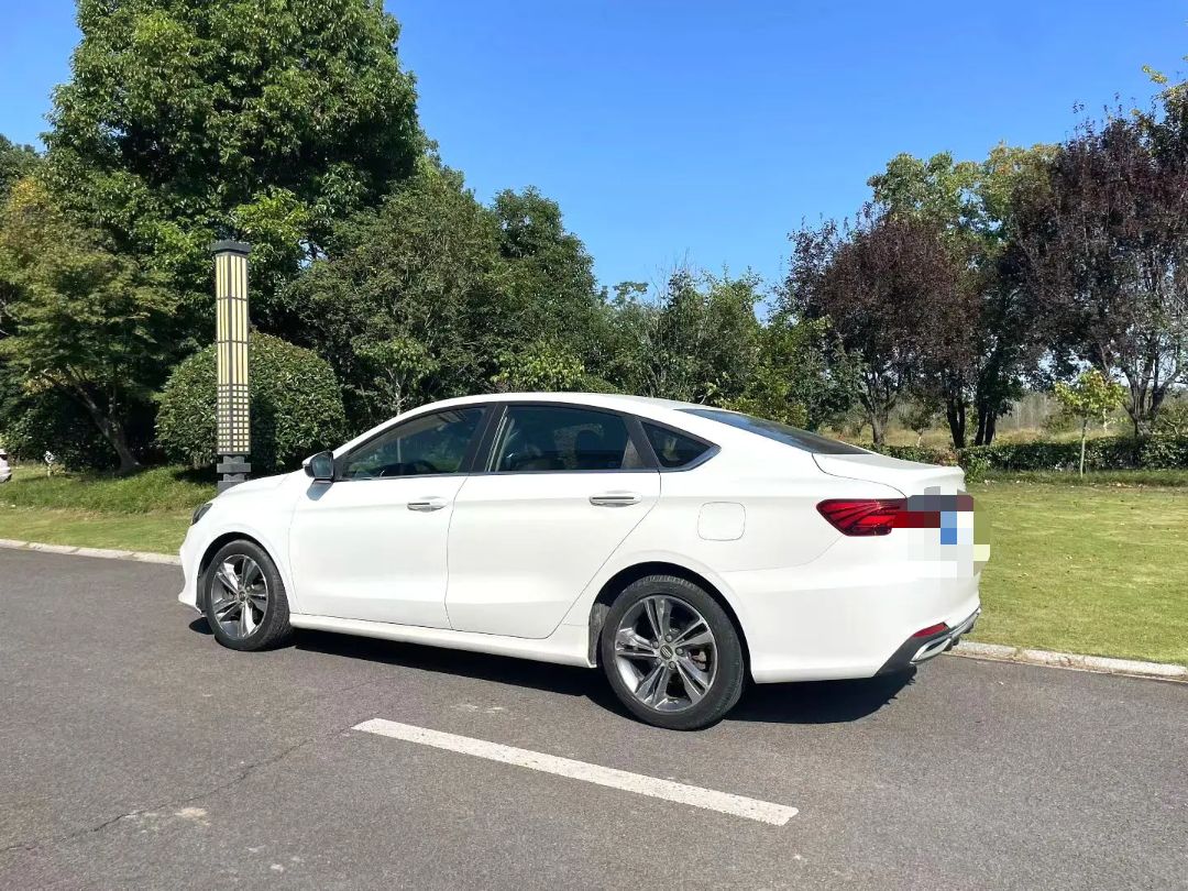 GEELY Binray 2019 car image #7