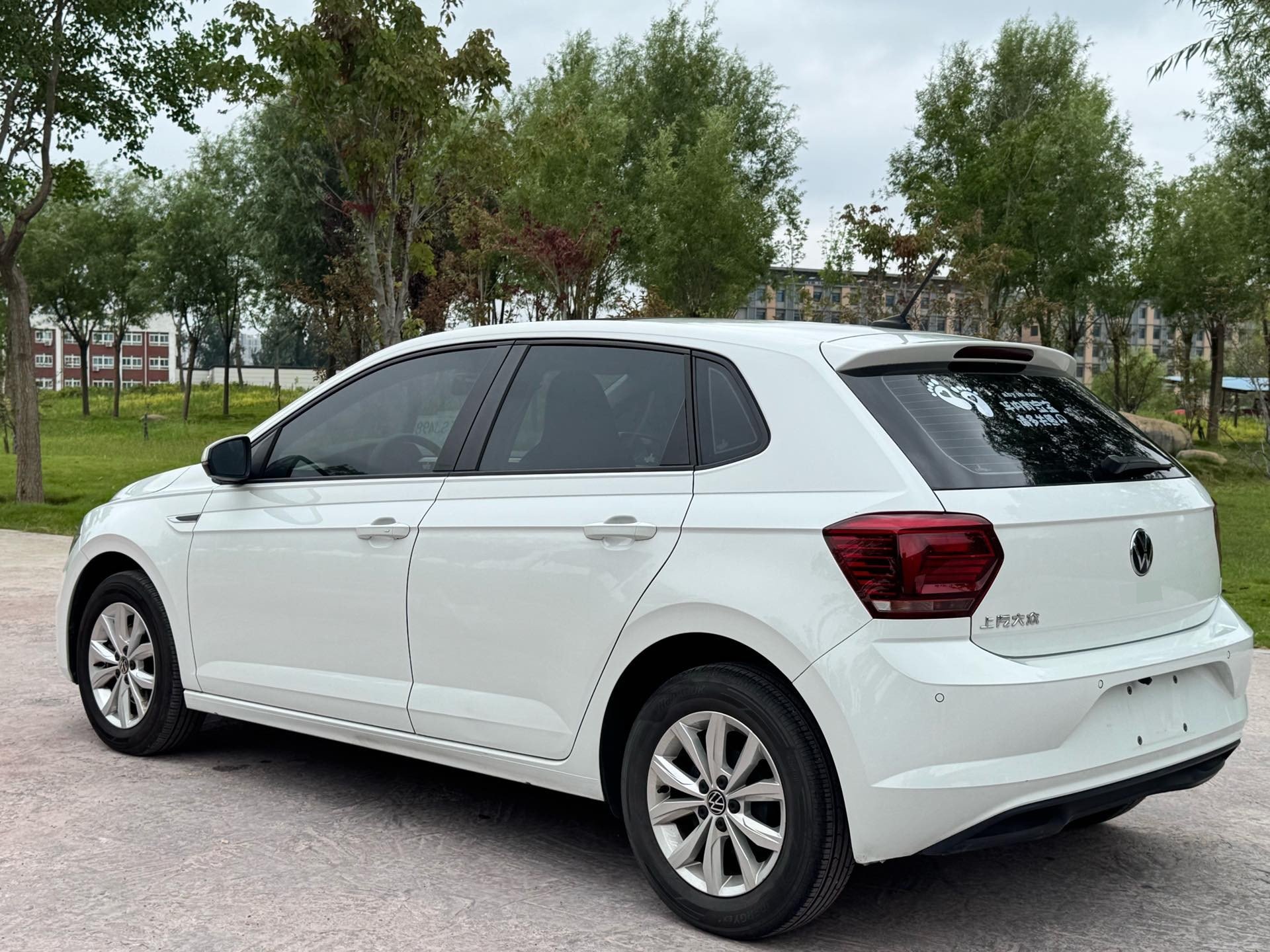 Volkswagen Polo 2023 #6 Volkswagen Polo 2023 car image #6