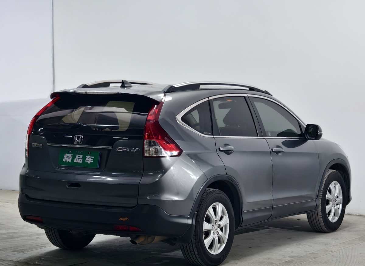 Honda CR-V 2013 car image #4