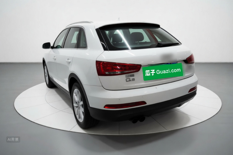 Audi Q3 2015 car image #5