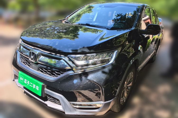 Honda CR-V 2018 #2 Honda CR-V 2018 car image #2