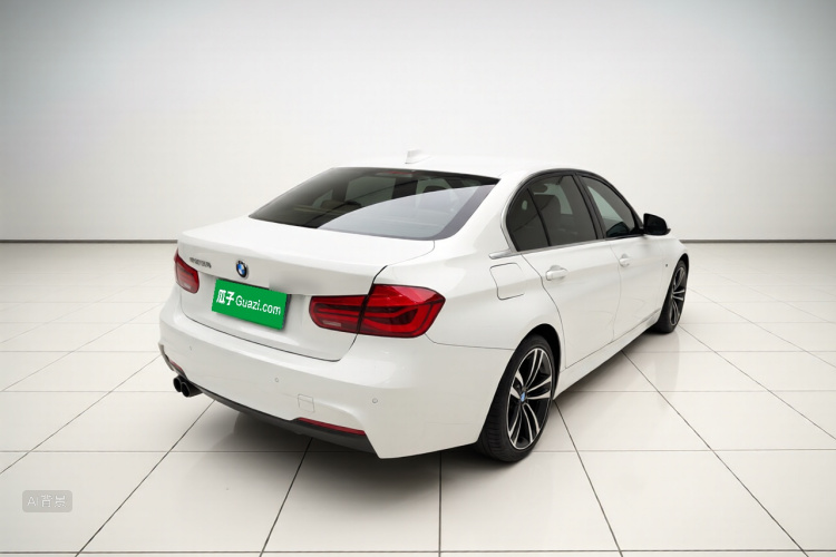 BMW 3 Series 2018 #7 BMW 3 Series 2018 image de voiture #7