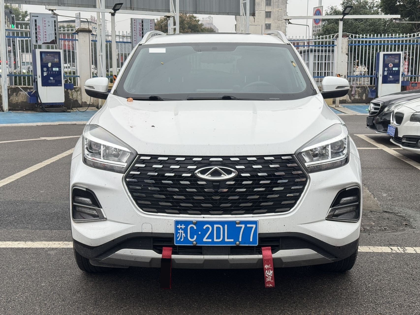 Chery Tiggo 5x 2021 #2 Chery Tiggo 5x 2021 imagem de carro #2