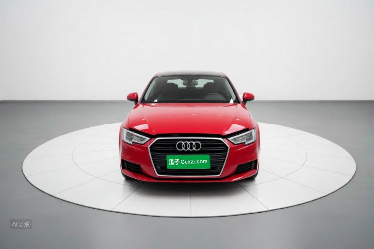 Audi A3 2018 #3 Audi A3 2018 car image #3