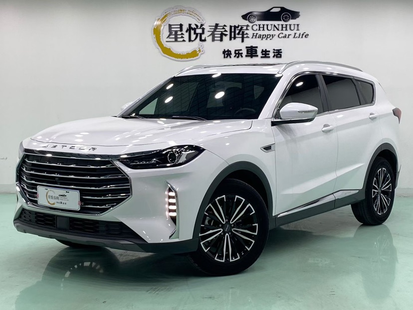Jetour X70 PLUS 2022 Jetour X70 PLUS 2022 imagen de coche
