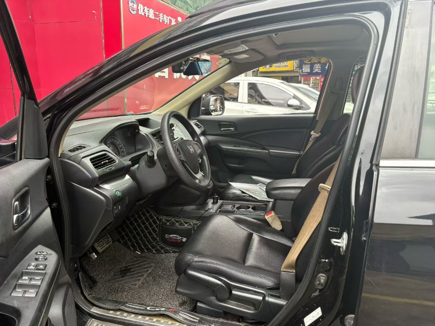 Honda CR-V 2016 #2 Honda CR-V 2016 car image #2