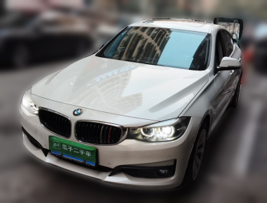 BMW 3 Series GT 2018 BMW 3 Series GT 2018 car image