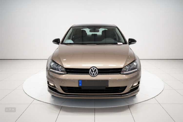 Volkswagen Golf 2018 #3 Volkswagen Golf 2018 car image #3