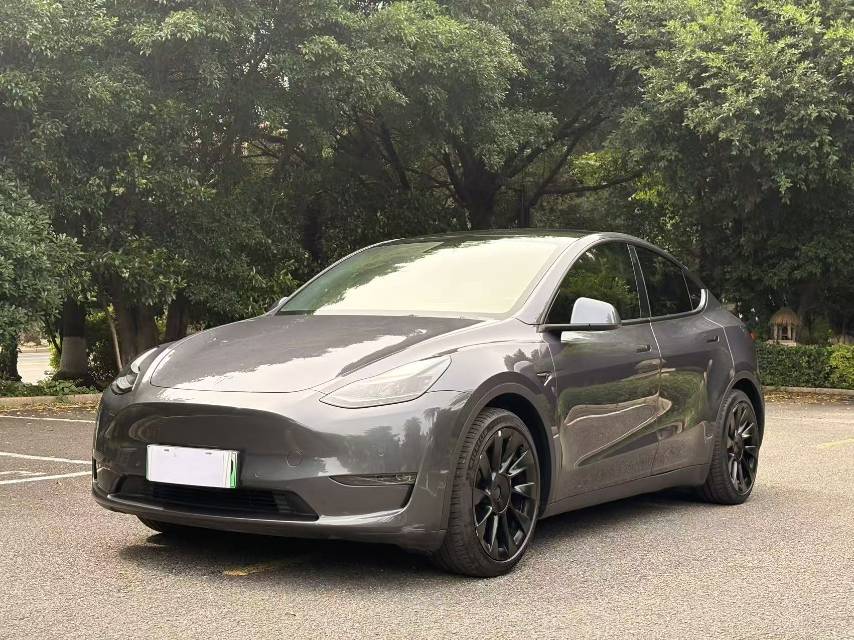 Tesla Model Y 2021 car image 