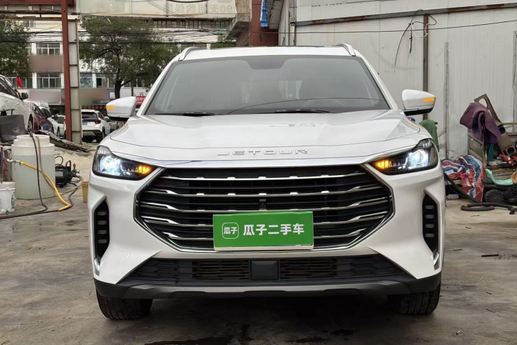 Jetour X70 PLUS 2023 #3 Jetour X70 PLUS 2023 изображение автомобиля #3
