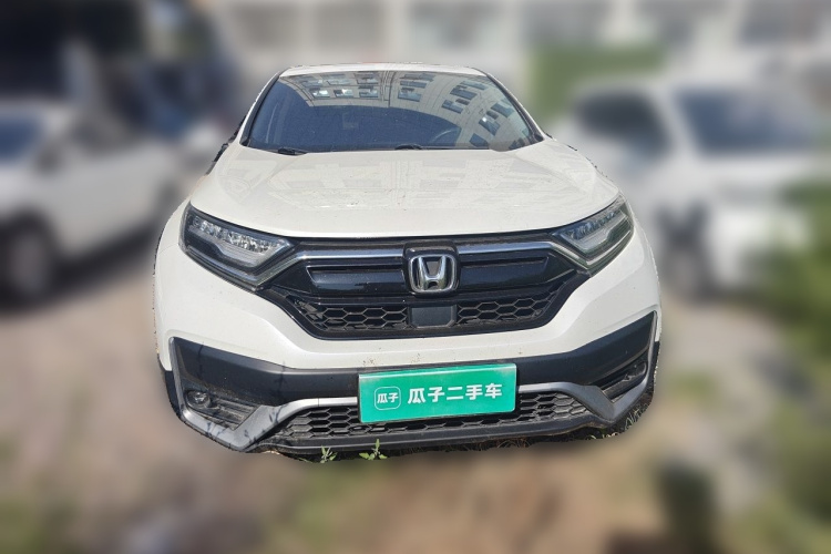 Honda CR-V 2020 #3 Honda CR-V 2020 car image #3