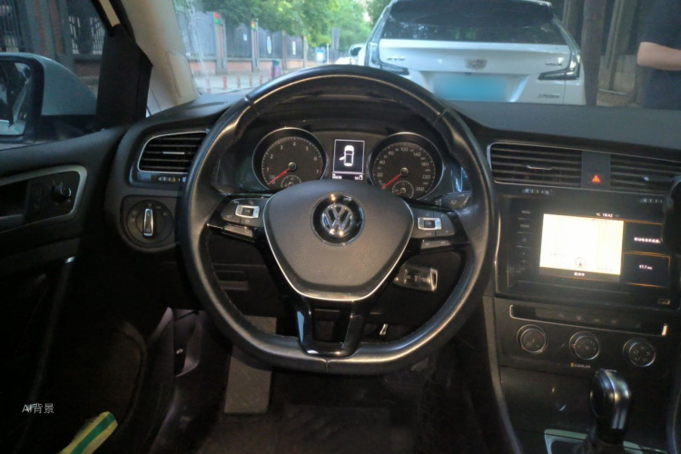 Volkswagen Golf 2020 #12 Volkswagen Golf 2020 car image #12