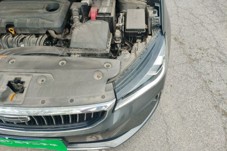 GEELY Emgrand 2022 #25 GEELY Emgrand 2022 immagine di auto #25