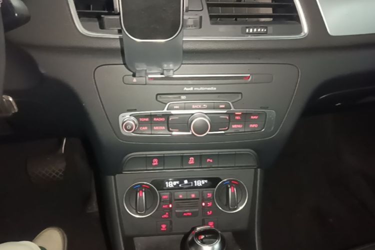 Audi Q3 2016 #17 Audi Q3 2016 immagine di auto #17