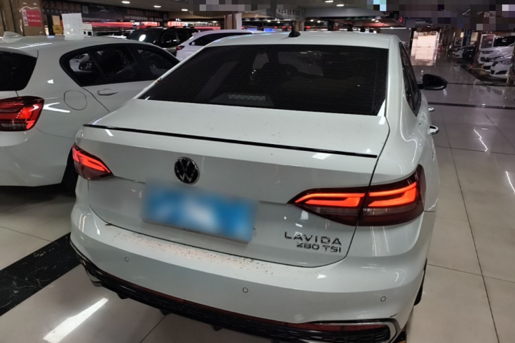 Volkswagen Lavida 2023 #6 Volkswagen Lavida 2023 immagine di auto #6