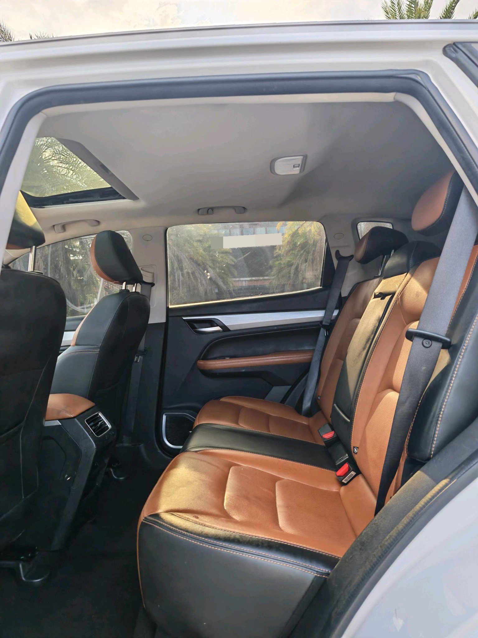 GEELY Vision X6 2020 صورة سيارة #6