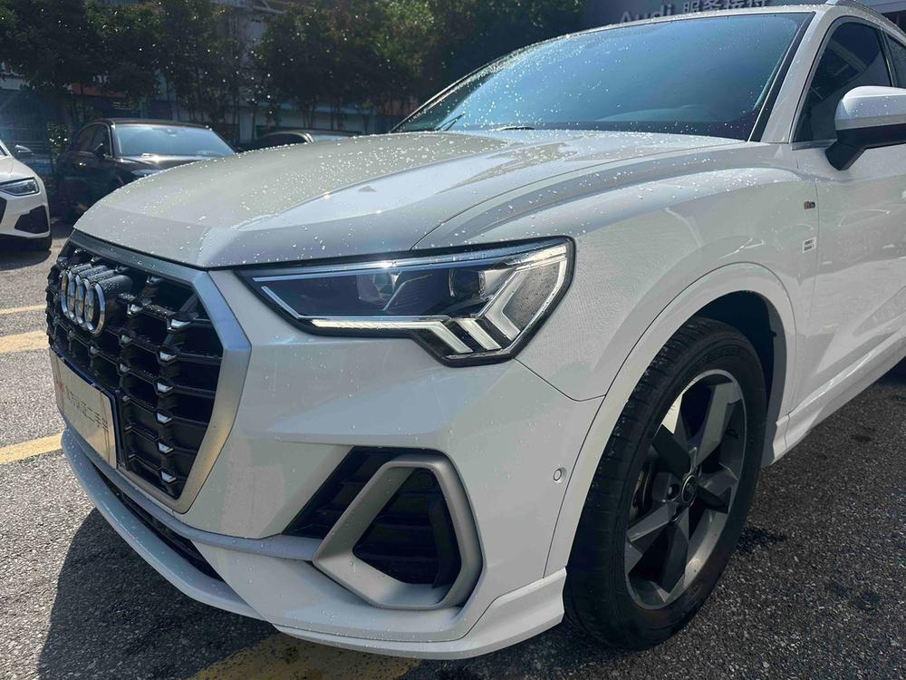 Audi Q3 2023 #9 Audi Q3 2023 immagine di auto #9
