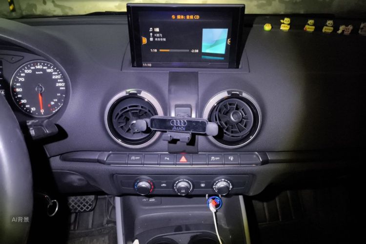 Audi A3 2017 #15 Audi A3 2017 صورة سيارة #15