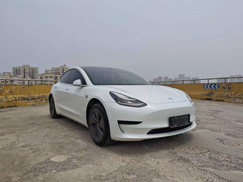 Tesla Model 3 (Imported) 2019 #3 Tesla Model 3 (Imported) 2019 car image #3