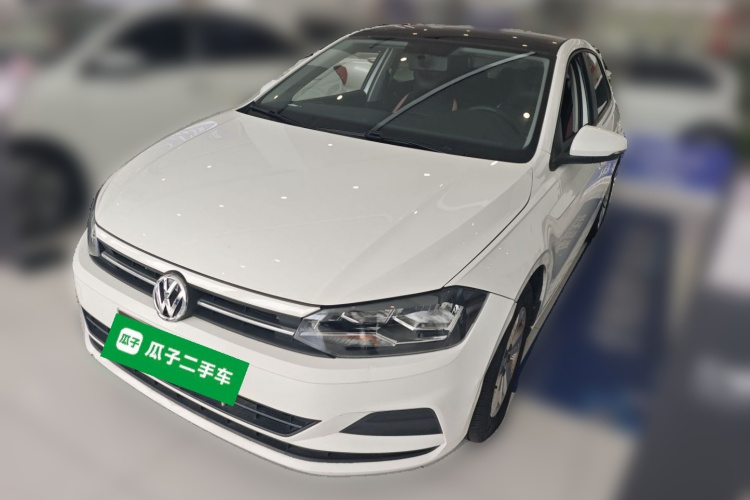 Volkswagen Polo 2019 imagem de carro #2