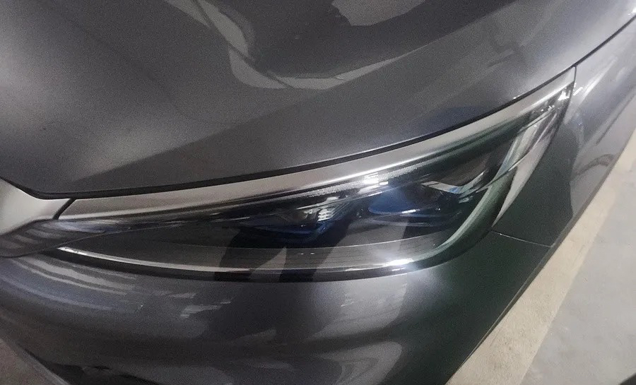 BYD Yuan Plus 2022 صورة سيارة #3