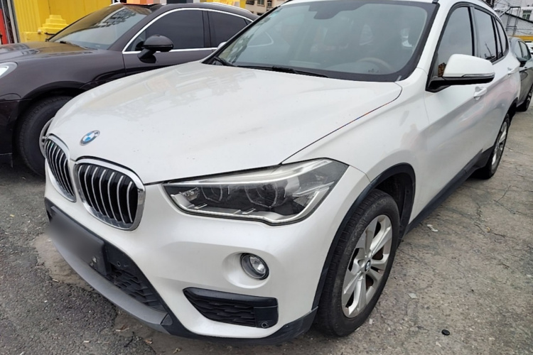 BMW X1 2017 صورة سيارة #2
