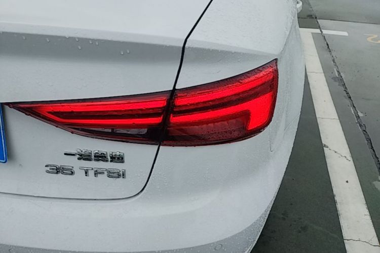 Audi A3 2020 car image #8
