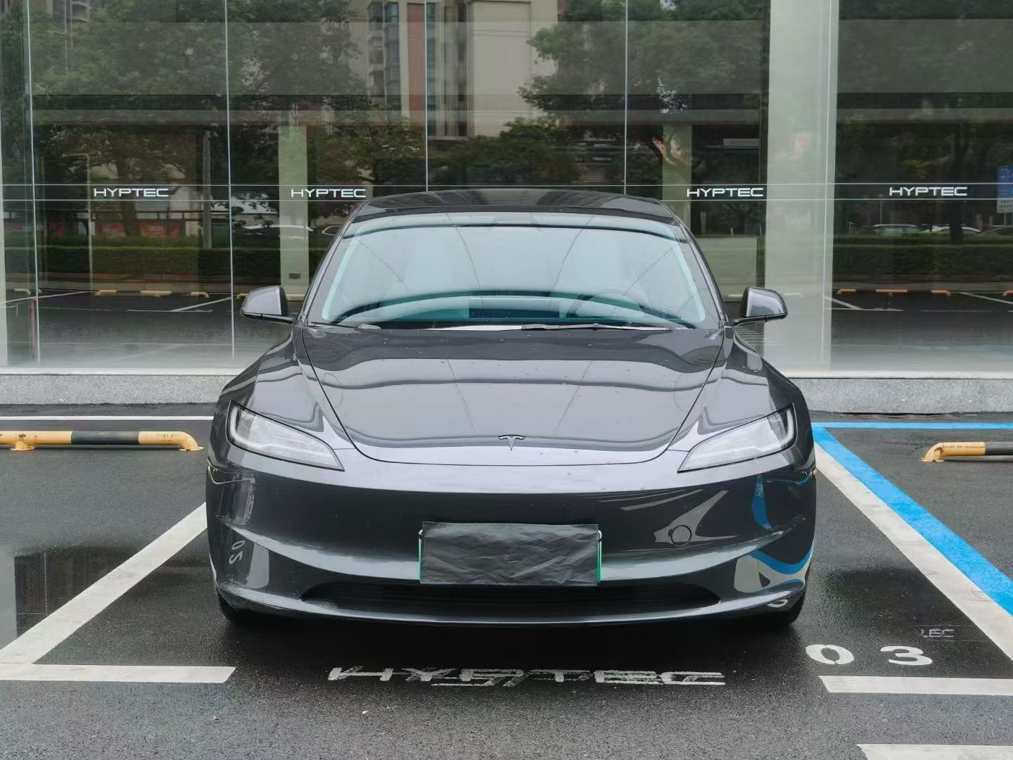 Tesla Model 3 2024 #2 Tesla Model 3 2024 immagine di auto #2