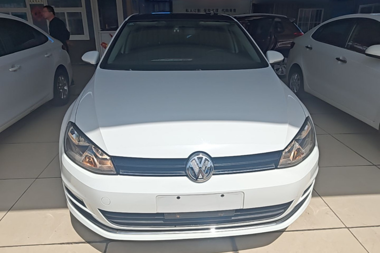 Volkswagen Golf 2016 #3 Volkswagen Golf 2016 car image #3