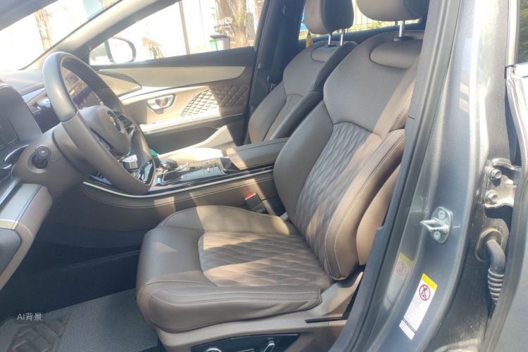 BYD Han 2023 car image #17
