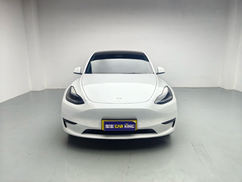 Tesla Model Y 2024 #2 Tesla Model Y 2024 car image #2