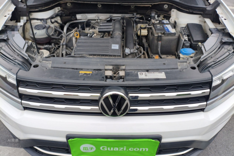 Volkswagen Tharu 2021 immagine di auto #22