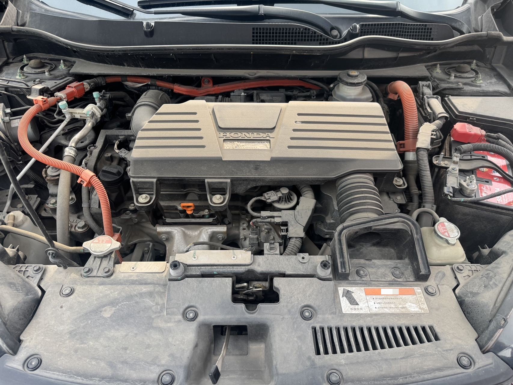 Honda CR-V 2020 car image #6