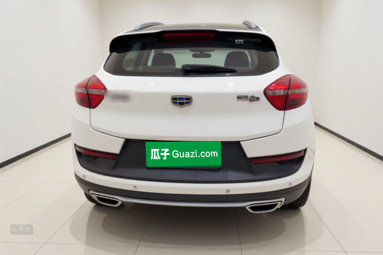 GEELY Emgrand GS 2017 car image #6