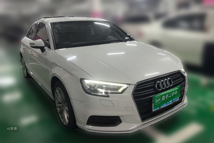 Audi A3 2018 #4 Audi A3 2018 car image #4
