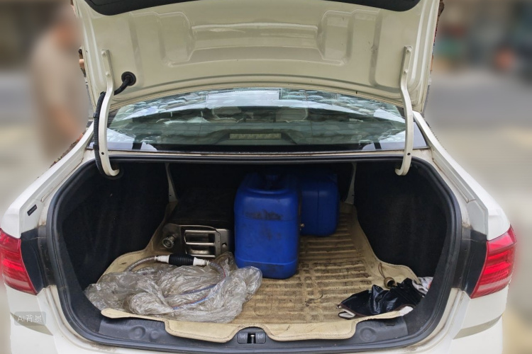 Volkswagen Lavida 2016 car image #21