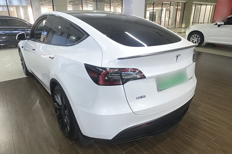 Tesla Model Y 2023 #7 Tesla Model Y 2023 car image #7