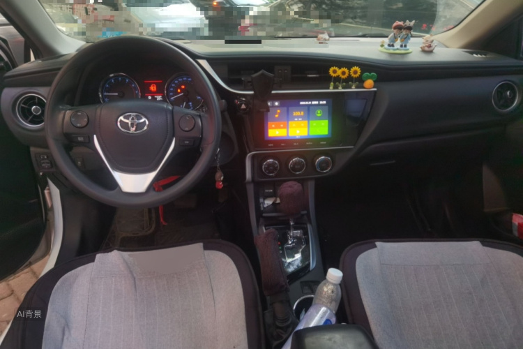 Toyota Corolla 2018 #11 Toyota Corolla 2018 car image #11